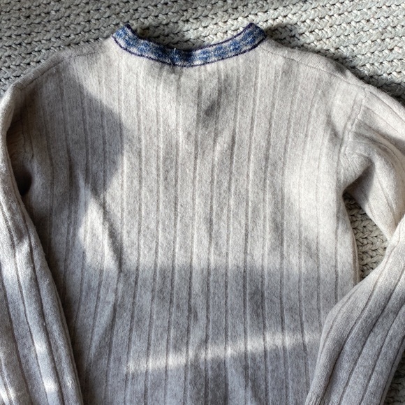 Christopher & Banks 100% Wool Sweater - Picture 5 of 5